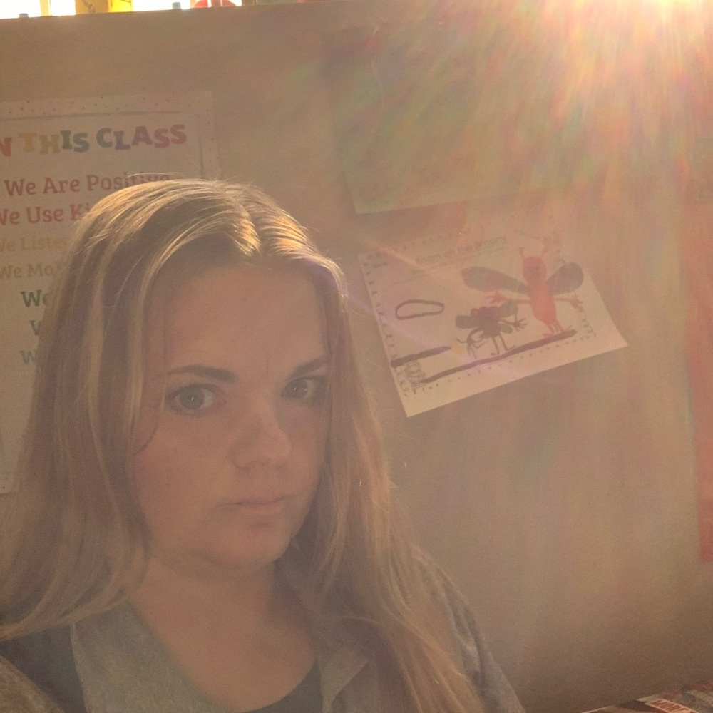 Meet your Posher, Theresa